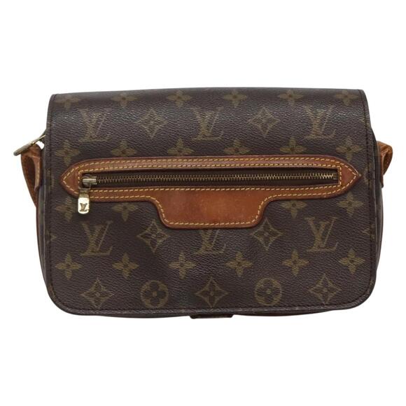 LOUIS VUITTON Monogram Saint Germain Shoulder Bag M51210 - Picture 2 of 13